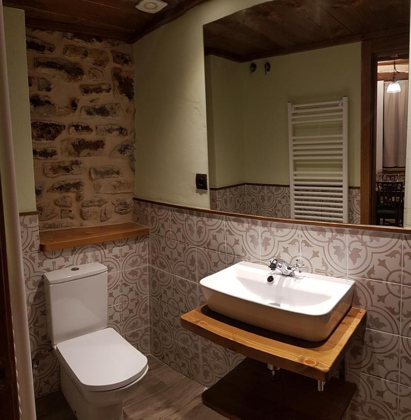 Casa Gabalda Apartamentos Valderrobres Εξωτερικό φωτογραφία