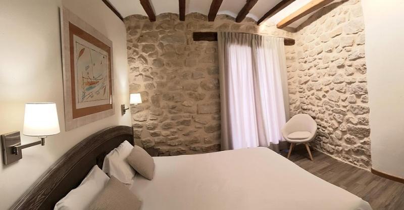 Casa Gabalda Apartamentos Valderrobres Εξωτερικό φωτογραφία