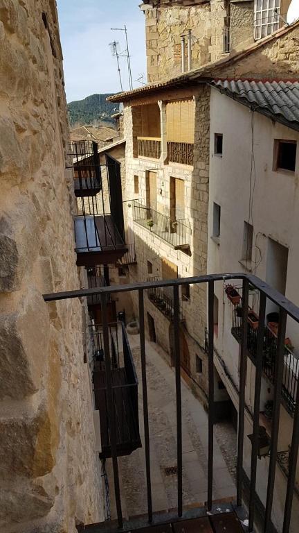 Casa Gabalda Apartamentos Valderrobres Εξωτερικό φωτογραφία