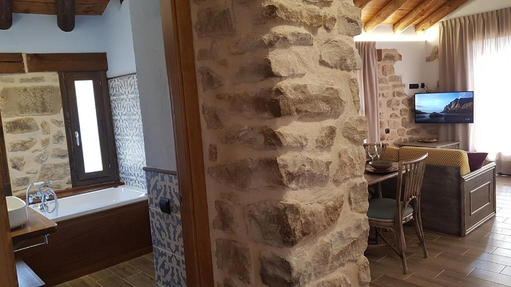 Casa Gabalda Apartamentos Valderrobres Εξωτερικό φωτογραφία