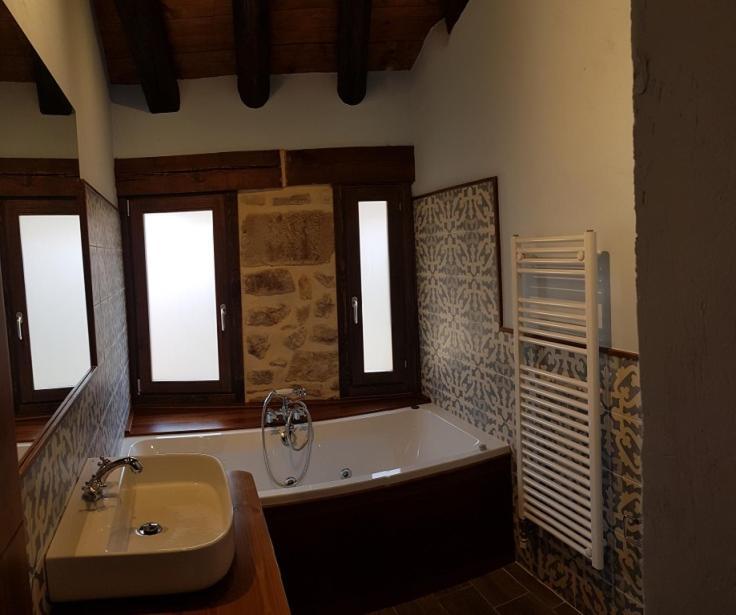 Casa Gabalda Apartamentos Valderrobres Εξωτερικό φωτογραφία