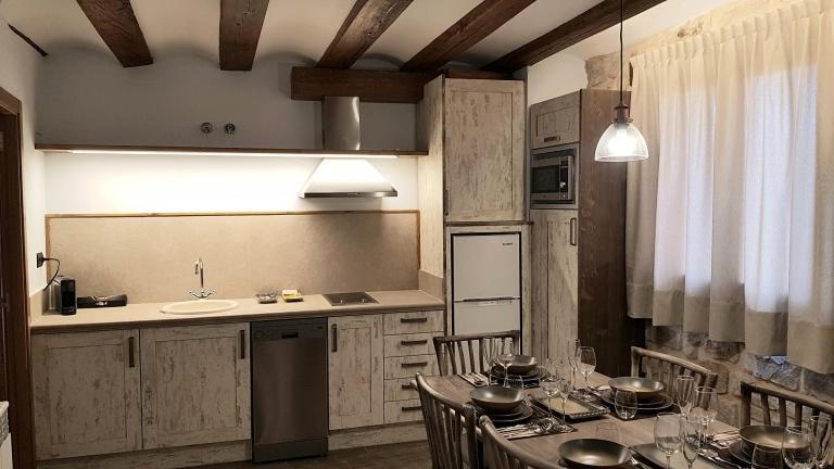 Casa Gabalda Apartamentos Valderrobres Εξωτερικό φωτογραφία