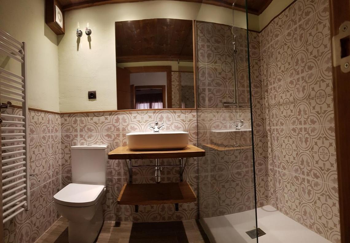 Casa Gabalda Apartamentos Valderrobres Εξωτερικό φωτογραφία