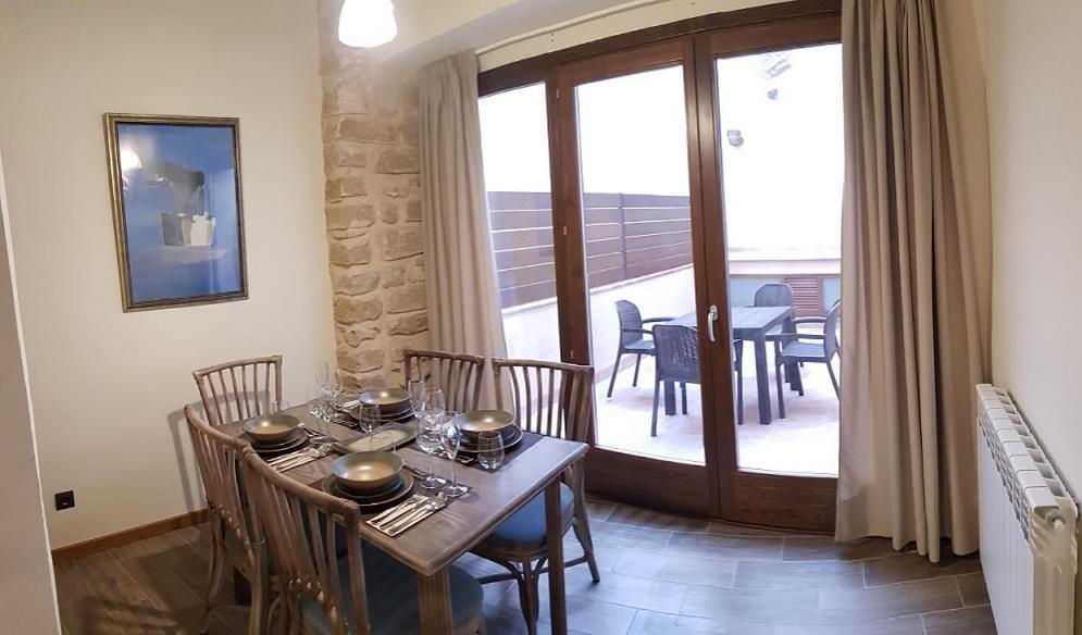 Casa Gabalda Apartamentos Valderrobres Εξωτερικό φωτογραφία