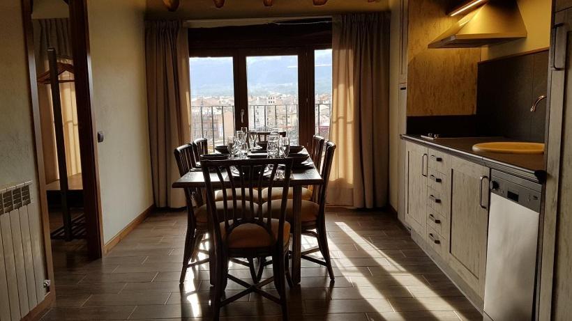 Casa Gabalda Apartamentos Valderrobres Εξωτερικό φωτογραφία