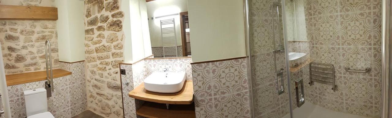 Casa Gabalda Apartamentos Valderrobres Εξωτερικό φωτογραφία